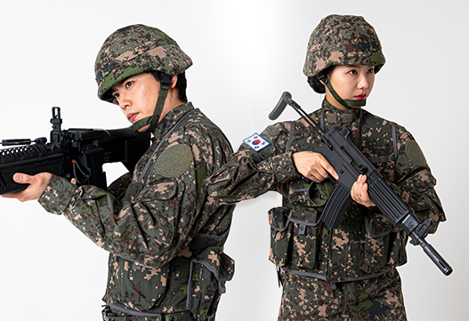 [밀리터리] ROKA_대한민국 육군 단독군장 세트